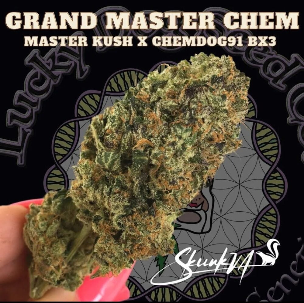 Grand Master Chem