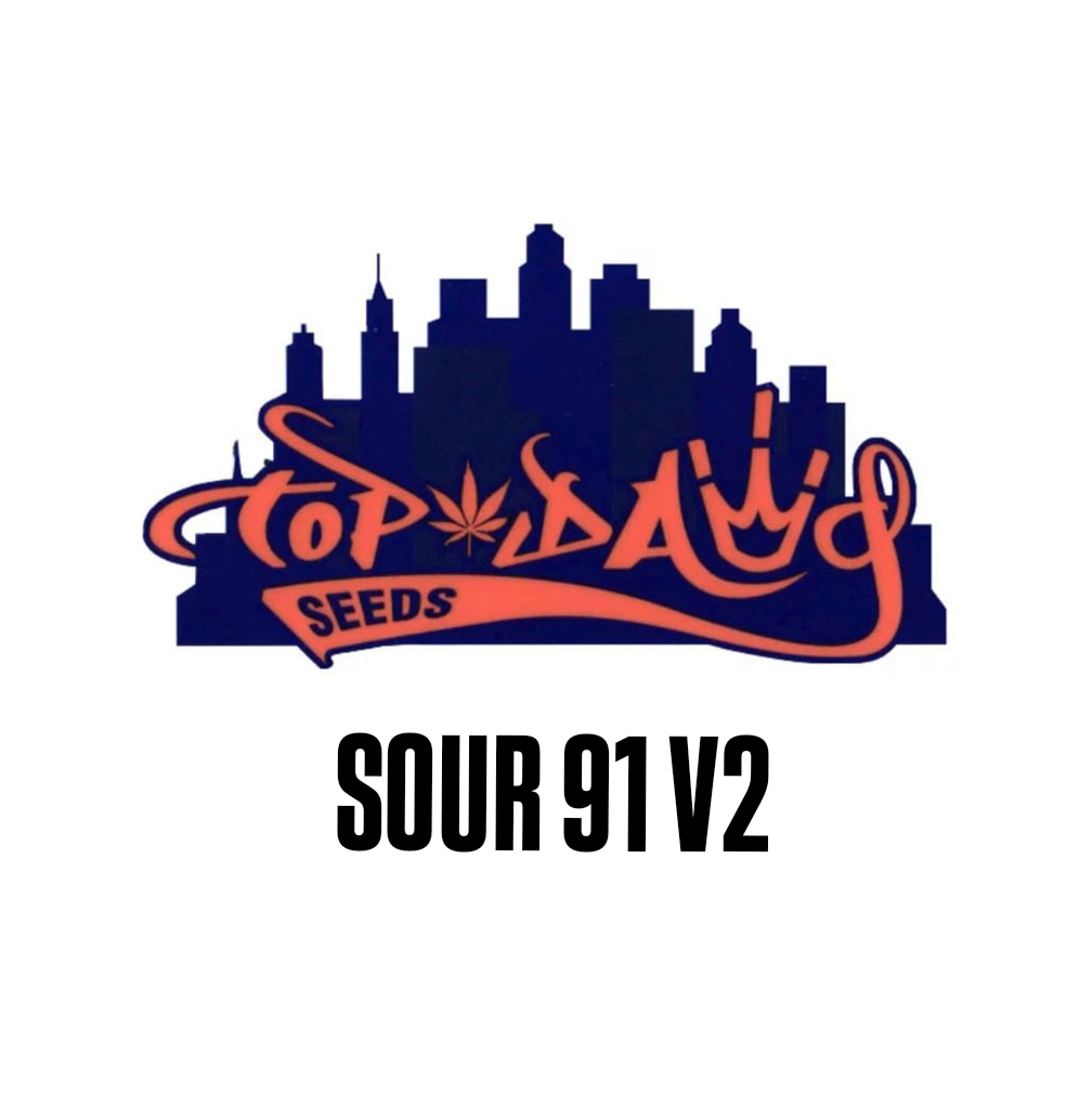 Sour 91 V2 by Top Dawg Seeds