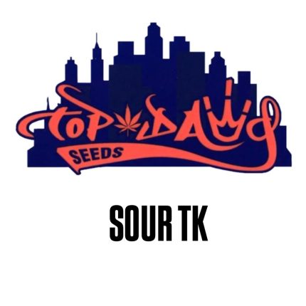 Sour TK (Top Dawg Seeds) – Regular Seeds