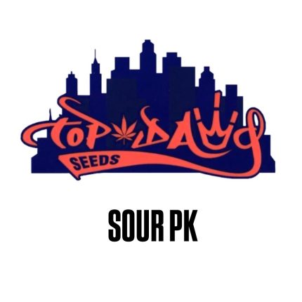 Sour PK (Top Dawg Seeds) – Regular Seeds